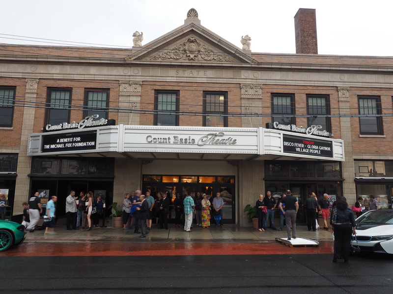 Disco Fever Benefit at the Count Basie Theatre 2013